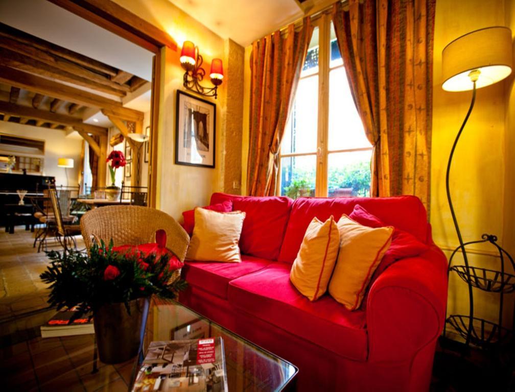 Hotel De La Tulipe Paryż Pokój zdjęcie