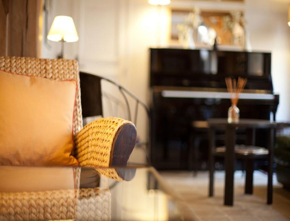 Hotel De La Tulipe Paryż Zewnętrze zdjęcie