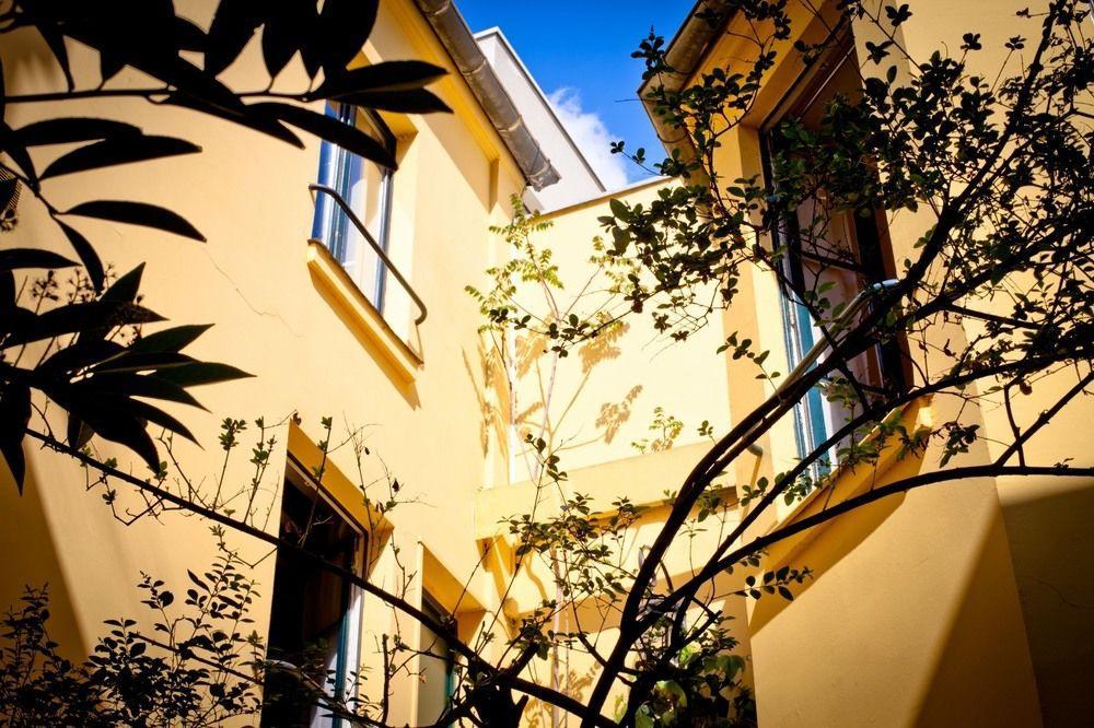 Hotel De La Tulipe Paryż Zewnętrze zdjęcie