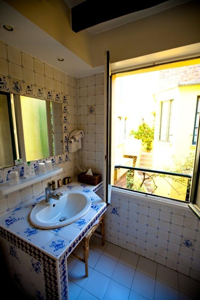 Hotel De La Tulipe Paryż Zewnętrze zdjęcie