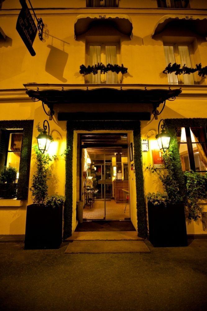 Hotel De La Tulipe Paryż Zewnętrze zdjęcie