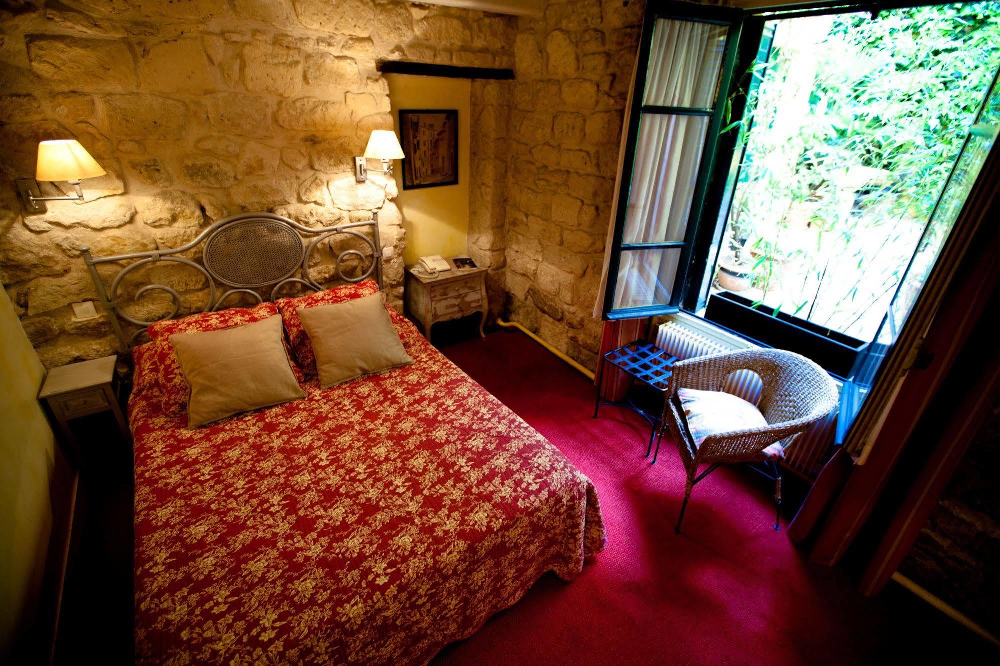 Hotel De La Tulipe Paryż Zewnętrze zdjęcie