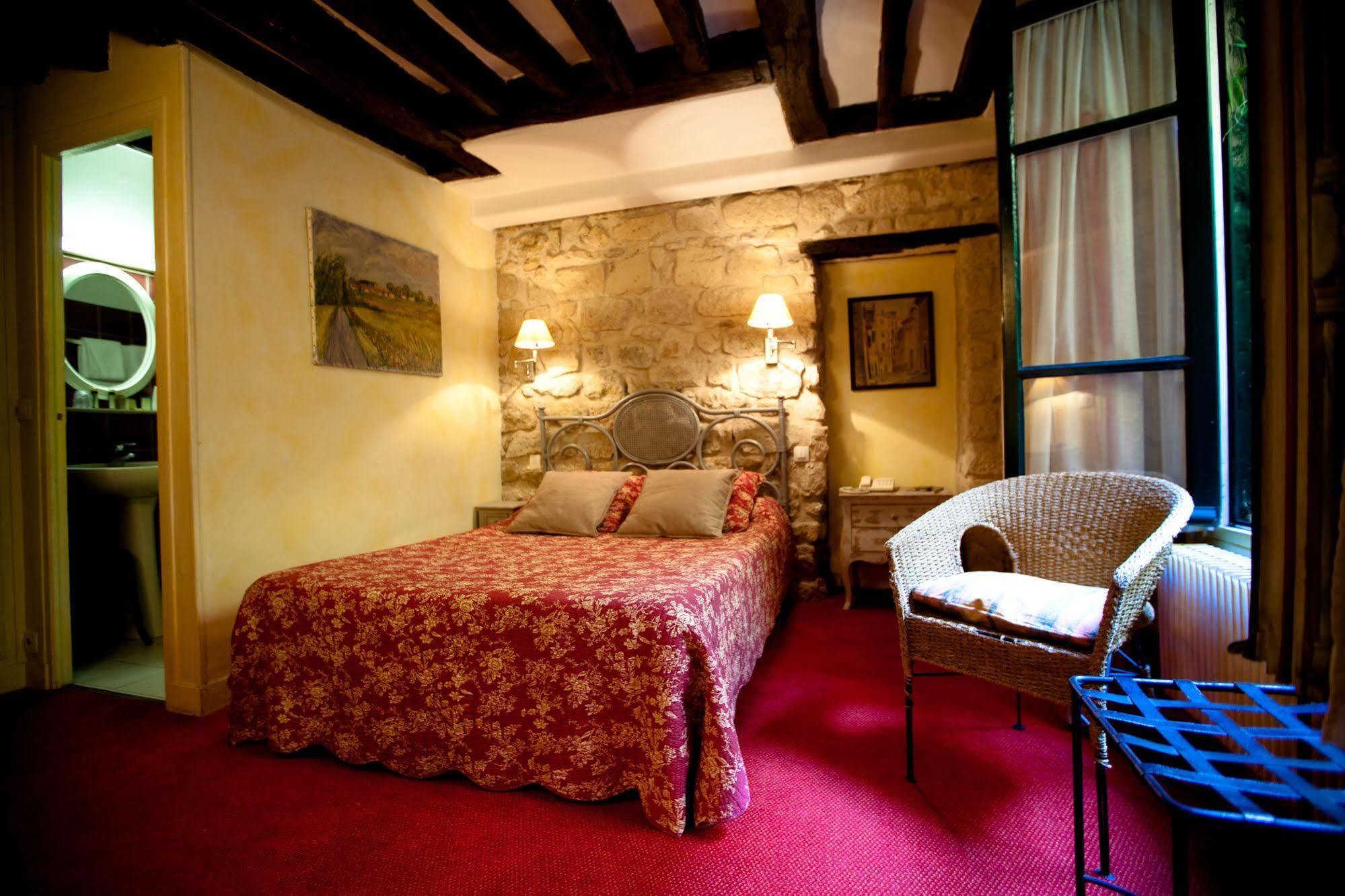 Hotel De La Tulipe Paryż Zewnętrze zdjęcie