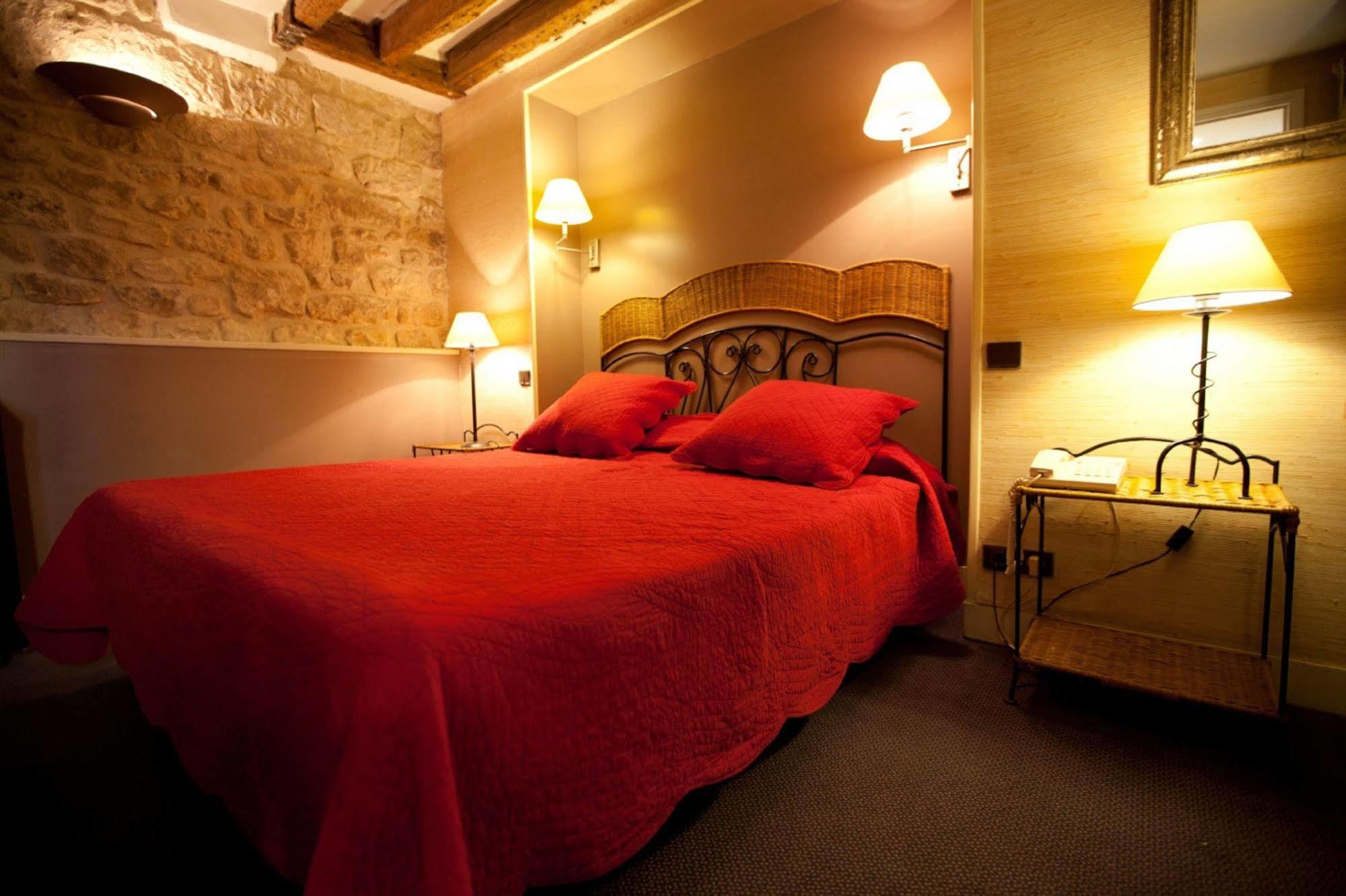 Hotel De La Tulipe Paryż Zewnętrze zdjęcie